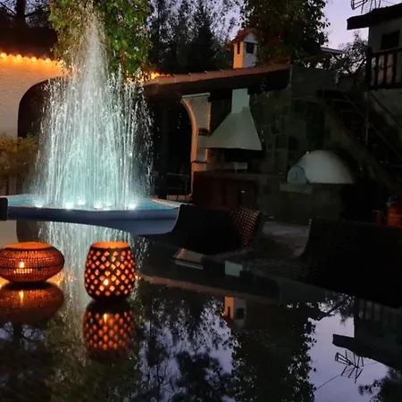 Charming In Moniatis, Cyprus - Private Pool Garden Szaítasz