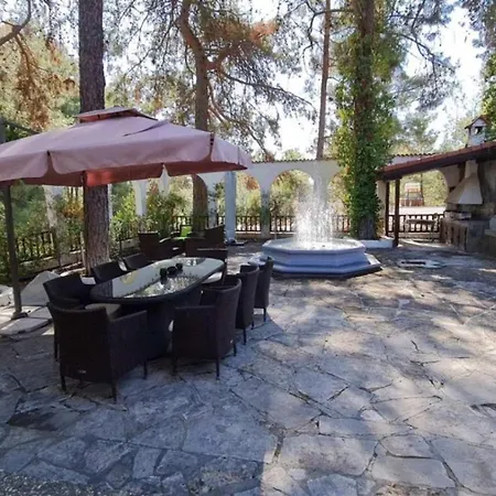 Charming In Moniatis, Cyprus - Private Pool Garden Villa *
