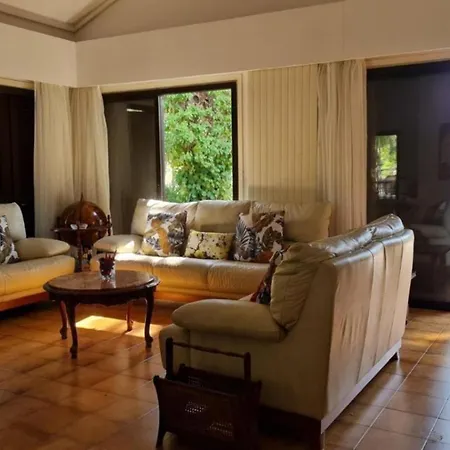 Villa Charming In Moniatis, Cyprus - Private Pool Garden *