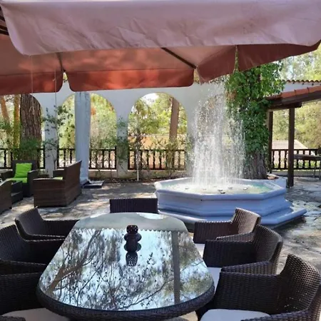 Charming In Moniatis, Cyprus - Private Pool Garden Villa