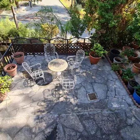 Charming In Moniatis, Cyprus - Private Pool Garden Szaítasz