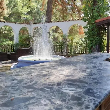 Villa Charming In Moniatis, Cyprus - Private Pool Garden *
