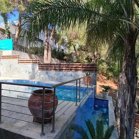 Charming In Moniatis, Cyprus - Private Pool Garden