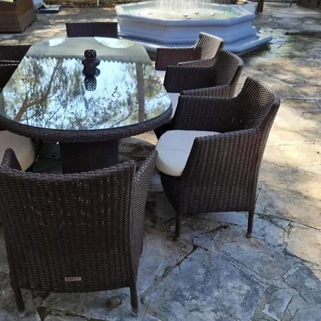 Villa Charming In Moniatis, Cyprus - Private Pool Garden *