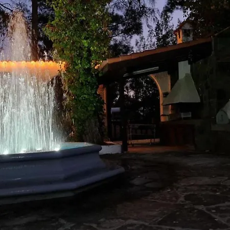 Villa Charming In Moniatis, Cyprus - Private Pool Garden