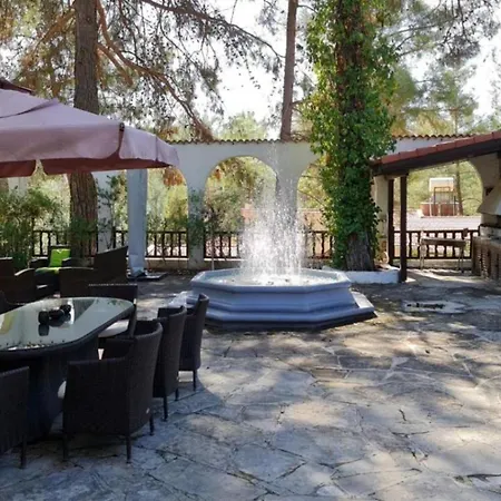 Charming In Moniatis, Cyprus - Private Pool Garden Villa