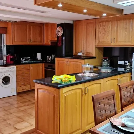 Villa Charming In Moniatis, Cyprus - Private Pool Garden *