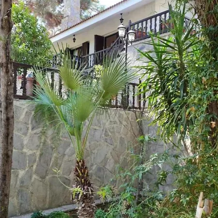 Charming In Moniatis, Cyprus - Private Pool Garden Villa *