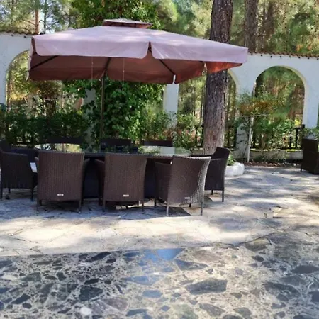 Charming In Moniatis, Cyprus - Private Pool Garden Villa *