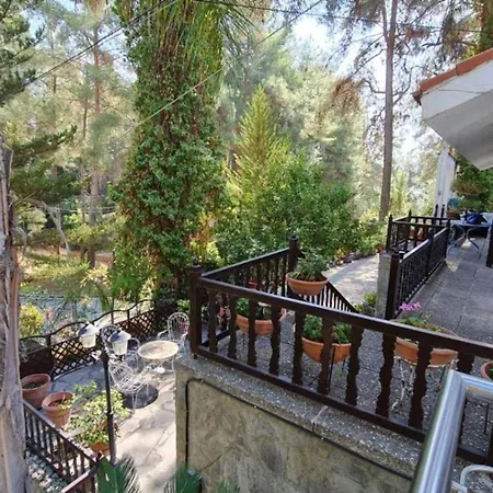 Charming In Moniatis, Cyprus - Private Pool Garden Villa *