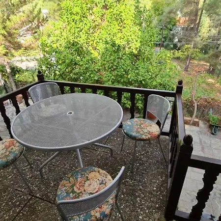 Charming In Moniatis, Cyprus - Private Pool Garden Villa Saittas